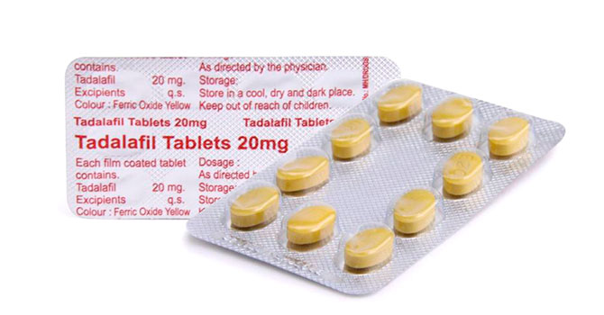 Kronalis 20 mg