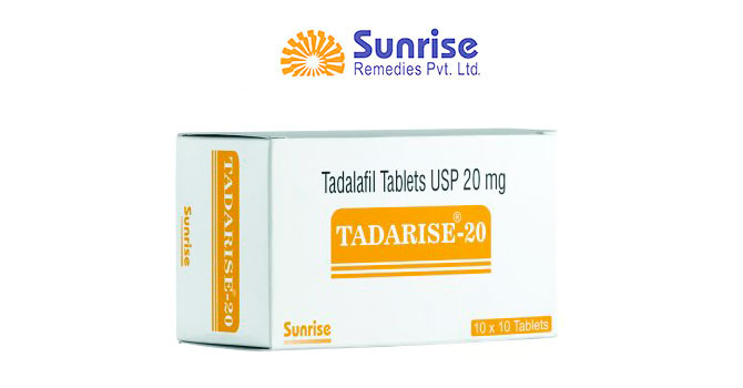 tadalafil 20 mg tadarise-20