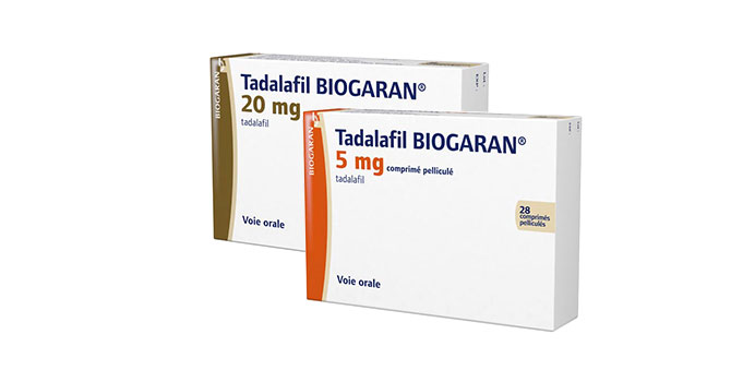 biogaran tadalafil 5 mg 20 mg