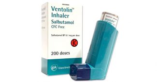 Acheter Ventolin Inhaler sans ordonnance